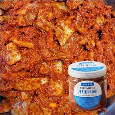 삼척수미상회 함경도식 가자미식해 강원도 삼척발송, 1개, 1kg
