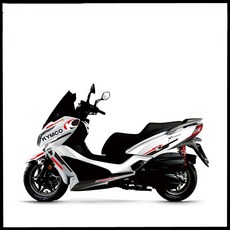 오토바이 바디 페어링 스티커 로고 데칼 프로텍터 데칼 KYMCO XCITING 250 300, [02] 2, 02 2