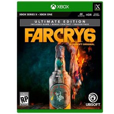 XBOX 極地戰嚎 6 終極版 中文版