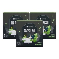 욕실의여왕 생활 탈취제 / 아그노숲 / 3개 / DY, 욕실의여왕 생활 탈취제 / 아그노숲 3개 DY