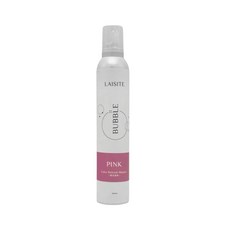 LAISITE 補色護髮慕斯, 1個, 櫻花甜粉,香水髮膜 50ml 1包