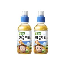 하늘보리 유기농 차, 200ml, 24개