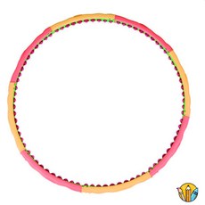 RS 지압훌라후프 2.5kg 복부훌라우프 체중감량