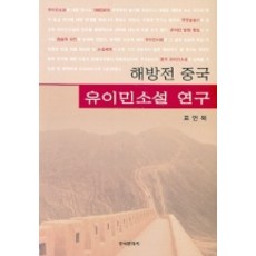 Hankookmunhwasa 解放前中國流亡移民小說研究, 表彥福 著