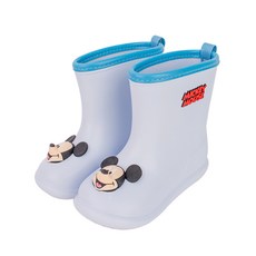 Disney 迪士尼 米老鼠圖案雨靴