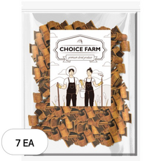 초이스팜 자른 육계 계피, 500g, 7개