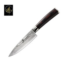 臻 大馬士革鋼系列 150mm廚師刀, 1個