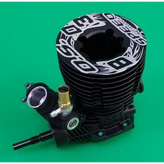 RC共和國 O.S. SPEED B2103 TYPE-R 21級 越野引擎排氣管組 #1BP01, 1個