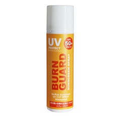 번가드 스포츠 아웃도어 선케어 자외선 차단제 스프레이, 1개, 50g