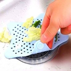 불가사리 싱크대 욕실 배수구 덮개 커버shi3+9KKx