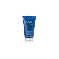 Joop 점프 헤어 앤 바디 샴푸 남성 바디워시, 4개, 150ml