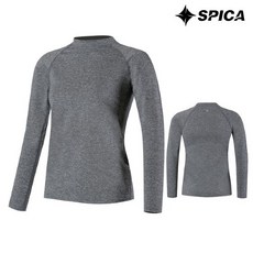 스피카 여성용 요가복 긴팔티 SPA541 스포츠_레저/헬스/요가/댄스 반품 최저가 9,640원