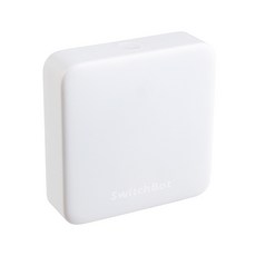 스위치봇 허브 미니 SwitchBot Hub Mini, 1개, 화이트 1개, 화이트