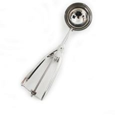 디저트 아이스크림 떠먹기 스테인리스 스쿱 카페 디저트샵 가정용 제빙 샤베트