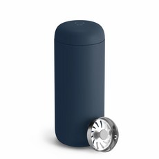 FELLOW 펠로우 카터 무브 머그, 16온스-스톤 블루, 473ml, 1개