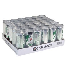 롯데칠성음료 게토레이 레몬 캔, 240ml, 30개