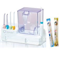 구강세정기 [국산AS가능] 오랄픽 치아 세정기 SD101-P 팝테크