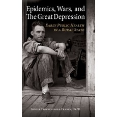 (영문도서)Epidemics Wars and The Great Depression Hardcover, Luminare Press, English, 9798886798517