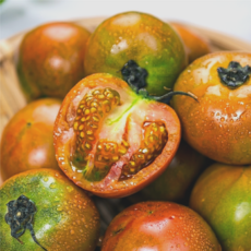 [오늘만초특가] 달인의맛1등 단짠폭팔 짭짤들이 대저토마토, 1박스, 2.5kg (L)