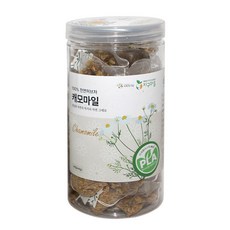 지구마을 생분해필터 PLA 캐모마일 허브티백차, 1g, 1개, 40개입