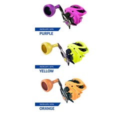 바낙스 파스텔 베이트릴, 107O(우핸들)_오렌지