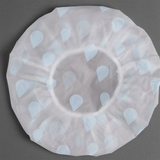 알뜰소비 샤워캡 세안용헤어밴드