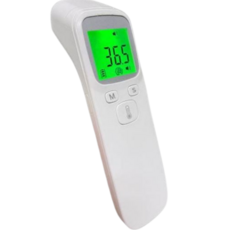 TH22 국내산 비접촉 적외선방식 온도계 발열체크 발열감지, 1개, 1개