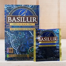 베질루르 퓨어 실론티 매직 나이트, 2g, 25개입, 1개