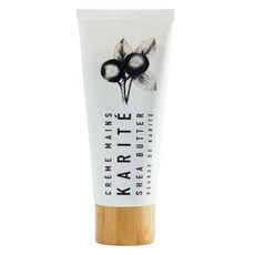 KARITE SHEA BUTTER 乳霜網, 1個, 100ml