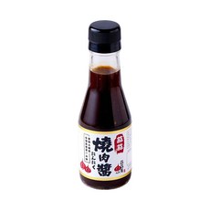 【蒜蒜屋】燒肉醬（140ml/罐）蒜香濃郁，烤肉必備，醃肉調味皆宜, 1個