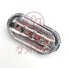 혜명잡화상사 LED 어깨 견장 클립