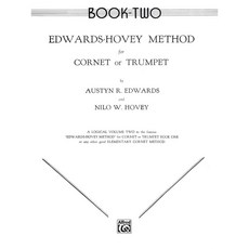 코넷 또는 트럼펫을 위한 에드워즈-호비 방법 Bk, 1개
