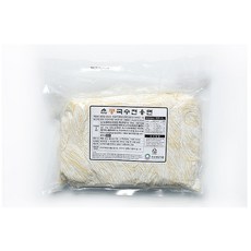 콩국수 전용면 콩면 1.4kg(7인분)x10, 10개, 1.4kg