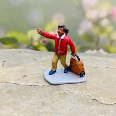 크리스마스 장식 모래 테이블 장식품 할로윈 수제 예술 데스크탑, 1개, 11. 2-07-010