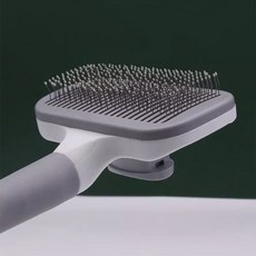 반려동물 반려견 포근한 붓 애견 애완동물 반려묘 펫 관리 31935ea 1(ea), 회색