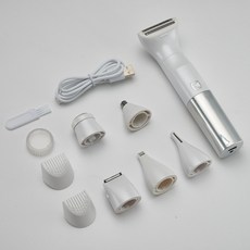 多功能電動剃毛器, 米白色, 電動剃毛刀