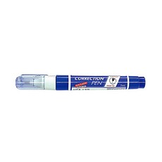 모닝글로리 사무용 수정펜, 7ml, 3개
