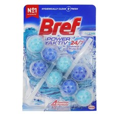 德國Bref馬桶清潔球50gx2入/盒 海洋, 1套, 100g