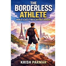 (영문도서)The Borderless Athlete: World-Class Fitness Without Borders Paperback, Independently Published, English, 9798279404179