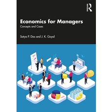 (영문도서) Economics for Managers: Concepts and Cases Paperback, Routledge Chapman & Hall, English, 9781032589329