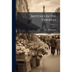 (영문도서)Sketches In The Pyrenees; Volume 1 Paperback, Nabu Press, English, 9781179259260