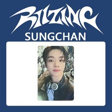 RIIZE 迷你一輯 MINI VOL. 1 [RIIZING] 小卡, Sungchan