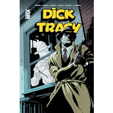 (英文圖書)Dick Tracy Vol. 2 平裝版, Mad Cave Studios, 英文