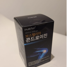이뉴어바이오 보스웰리아 콘드로이친 1000mg x 60정 in, 1개