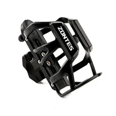[호환] Zontes Shengshi 310R ZT125 350E GK350 ZT 오토바이 음료 물병 컵 홀더, 01 Black