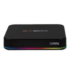 艾爾巴數位 EVBOX易播盒子 10MAX 11 MAX 台灣華人純淨版 實體店面, 10 MAX, 100個, 三樣贈品隨機出貨