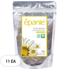에빠니 캐모마일, 1.5g, 20개입, 11개