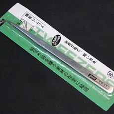 핀셋 프라모델 탱크 조립용 일자 곡선 도색 집게, 핀셋TS-15, 핀셋TS-15