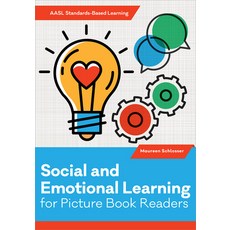 (영문도서) Social and Emotional Learning for Picture Book Readers Paperback, ALA Editions, English, 9780838937464