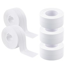 위시웍스 다용도 방수 테이프 화이트, 5개